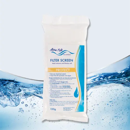 Filter Screen Aqua Tide pool product
